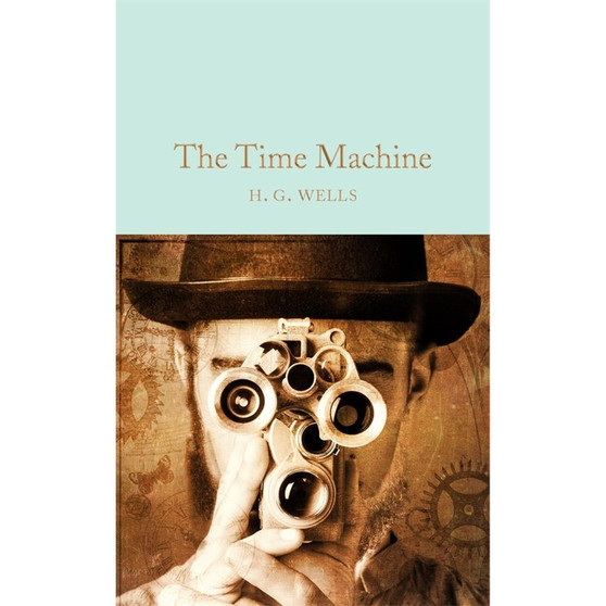 The Time Machine - ISBN 9781909621534