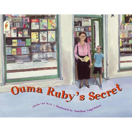 Ouma Ruby's Secret - ISBN 9781920629700