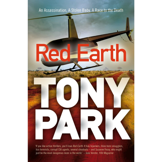 Red Earth - ISBN 9781770105232