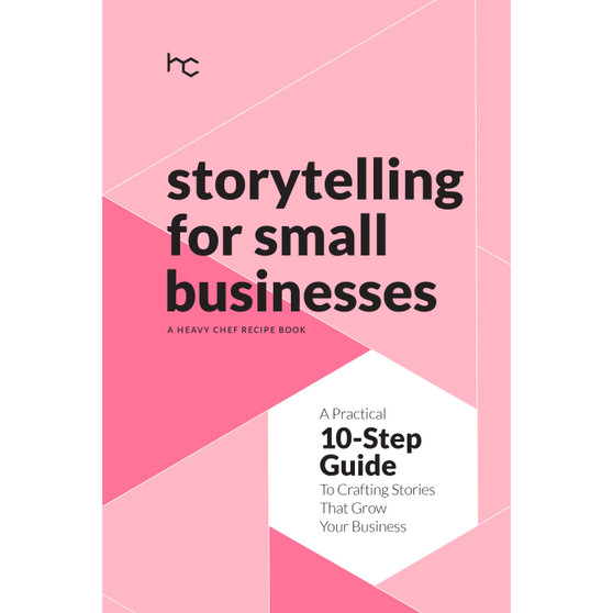 Storytelling for Small Businesses - ISBN 9781770109674