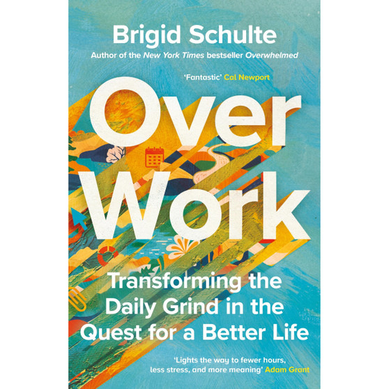 Over Work - ISBN 9781785123832