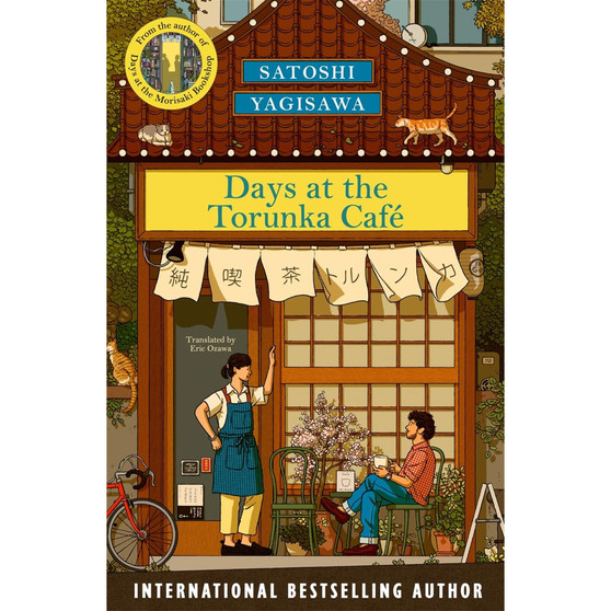 Days at the Torunka Café - ISBN 9781786585226