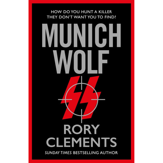 Munich Wolf - ISBN 9781804181430