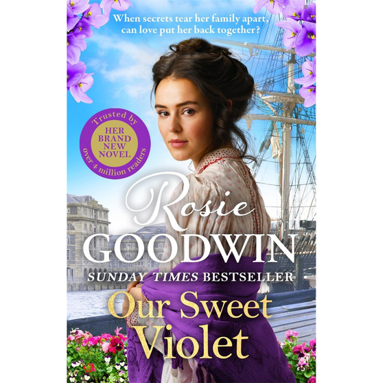 Our Sweet Violet - ISBN 9781804183069