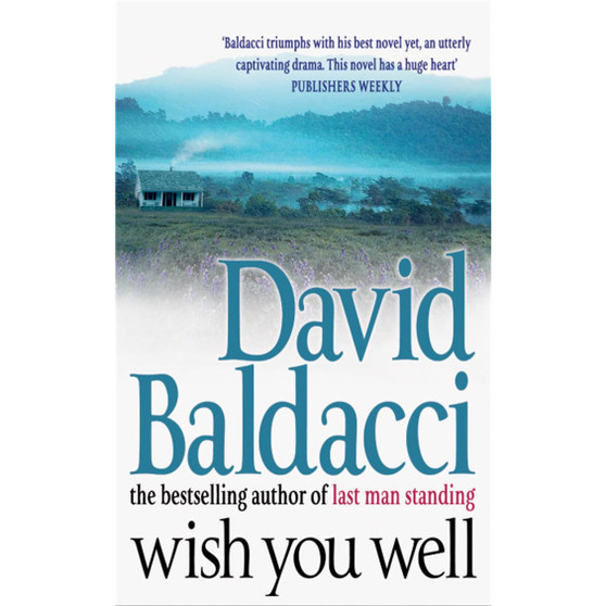 Wish You Well - ISBN 9780330419697