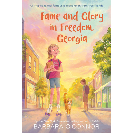 Fame and Glory in Freedom, Georgia - ISBN 9780374400187