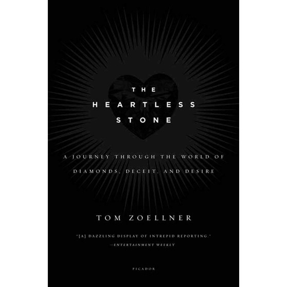 The Heartless Stone - ISBN 9780312339708