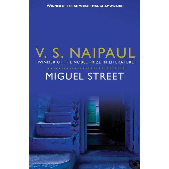 Miguel Street - ISBN 9780330523004