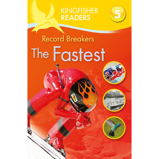 Readers: Record Breakers - The Fastest - ISBN 9780753441053