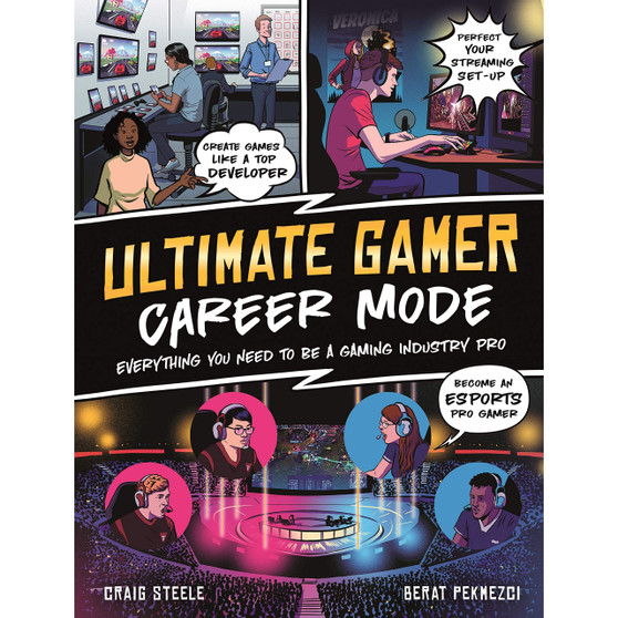 The Ultimate Gamer: Career Mode - ISBN 9780753445976