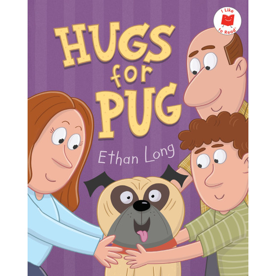 Hugs for Pug (I Like to Read) - ISBN 9780823461769