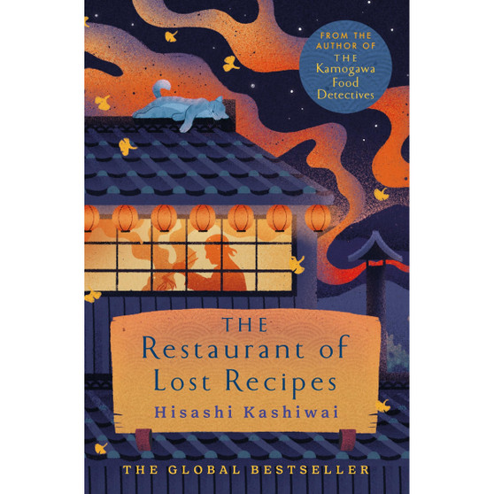 The Restaurant of Lost Recipes - ISBN 9781035009633