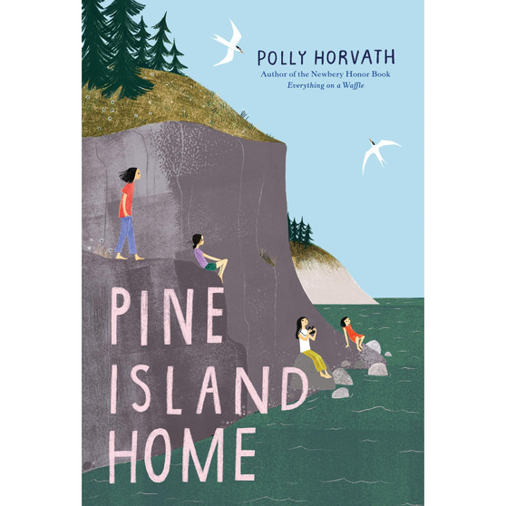 Pine Island Home - ISBN 9780823454556