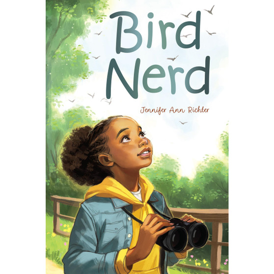 Bird Nerd - ISBN 9780823461837