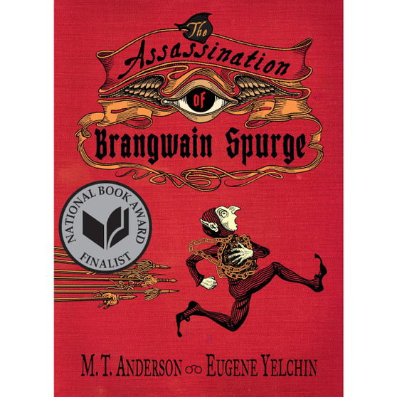 The Assassination of Brangwain Spurge - ISBN 9780763698225