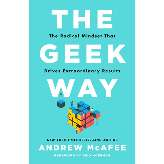 THE GEEK WAY - ISBN 9781035026180
