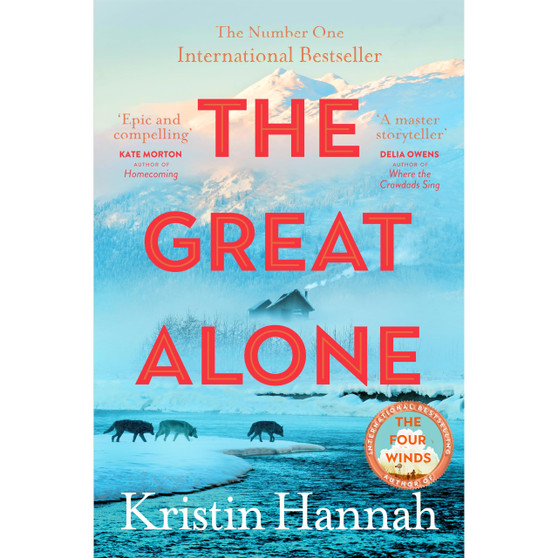 The Great Alone A Story of Love, Heartbreak and Survival From the - ISBN 9781035030972
