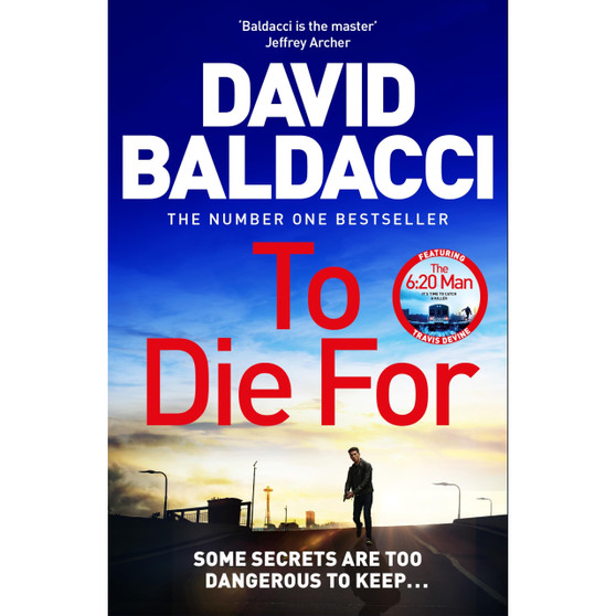 To Die For - ISBN 9781035035342