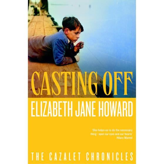 Casting Off (Cazalet Chronicles) - ISBN 9781035042470