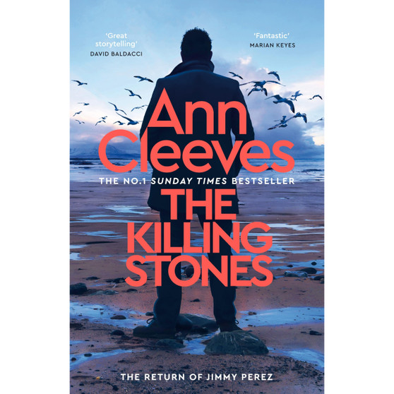 The Killing Stones - ISBN 9781035043163