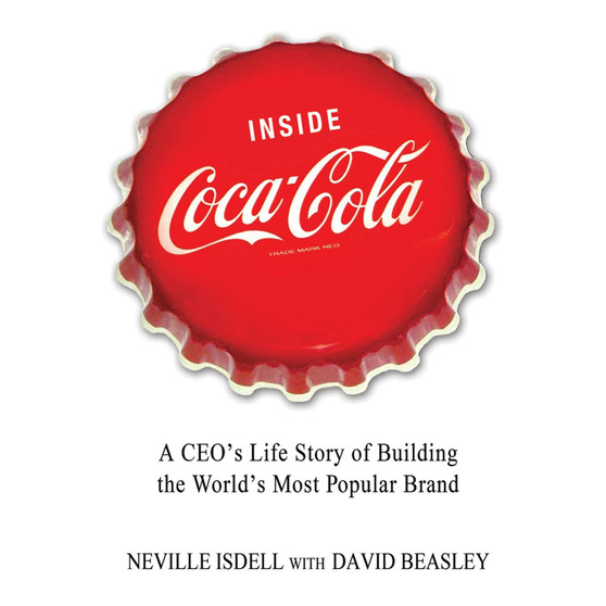 Inside Coca-Cola - ISBN 9781250013712
