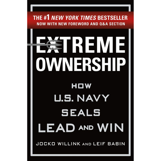 Us Extreme Ownership [Paperback] Jocko Willink - ISBN 9781250270962