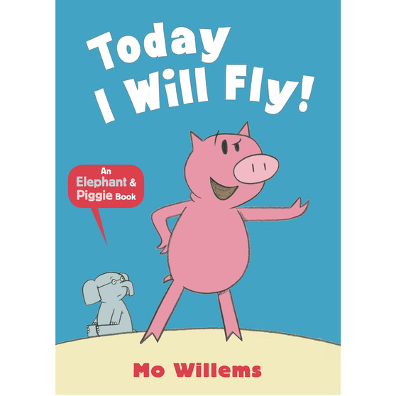 Today I Will Fly! - ISBN 9781406338485