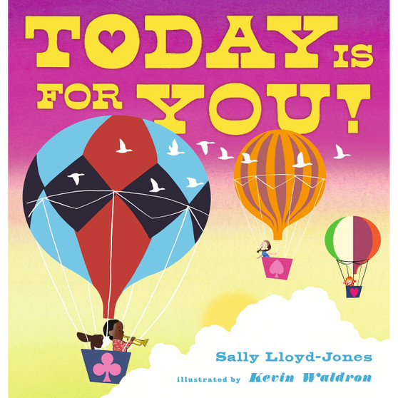 Today Is for You! - ISBN 9781406324648