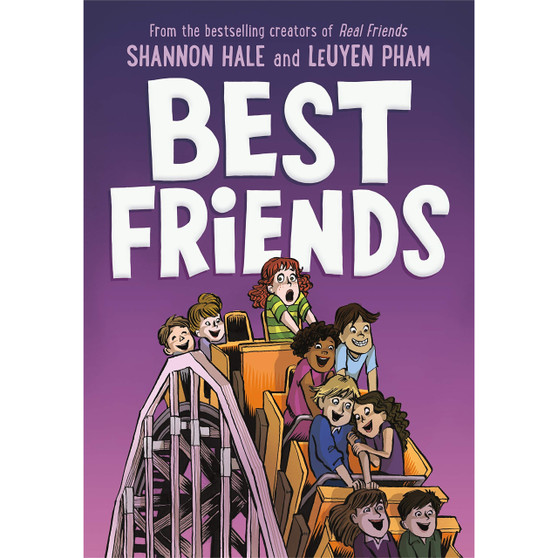 Best Friends (Real Friends, 2) - ISBN 9781250317469