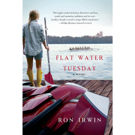 Flat Water Tuesday: A Novel - ISBN 9781250048721