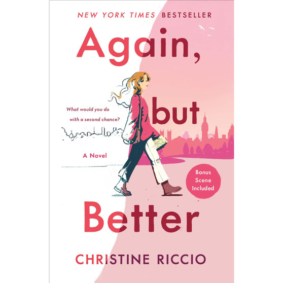 Again, but Better - ISBN 9781250299260