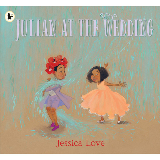 Julian at the Wedding - ISBN 9781406398465