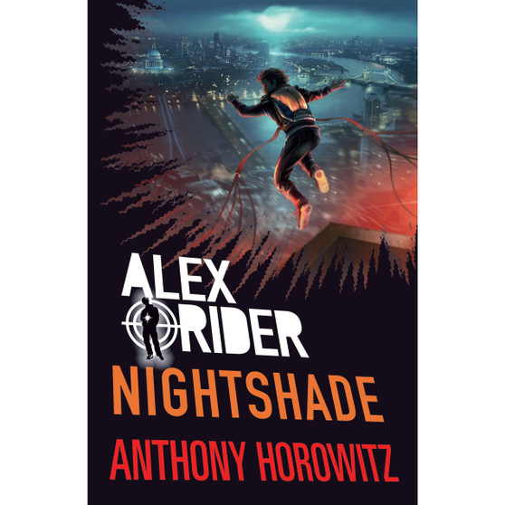Nightshade (Alex Rider) - ISBN 9781406390629