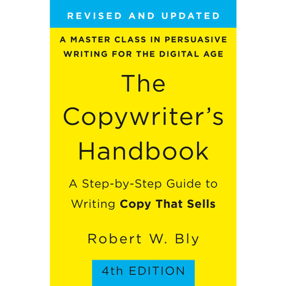 Copywriter's Handbook - ISBN 9781250238016