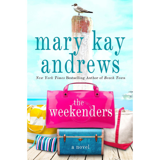 The Weekenders - ISBN 9781250109729