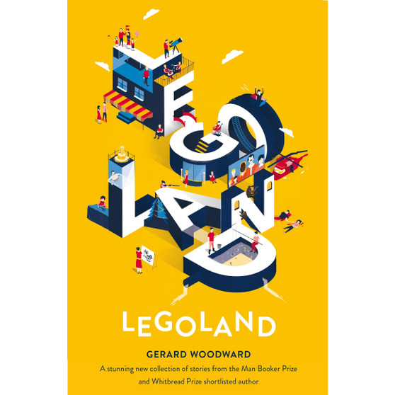 Legoland - ISBN 9781447288695