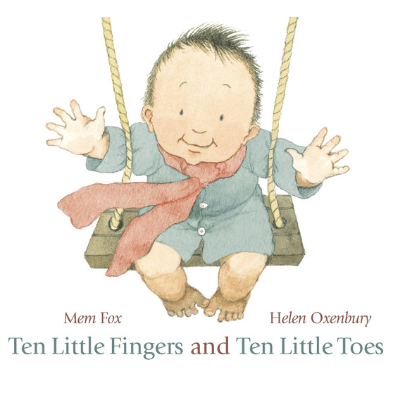 Ten Little Fingers and Ten Little Toes - ISBN 9781406331264