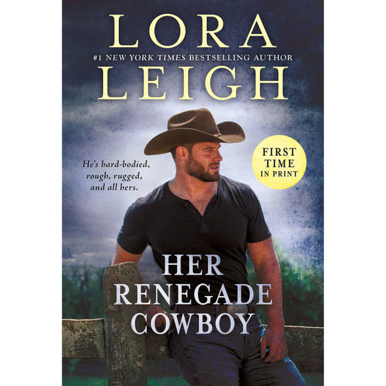 Her Renegade Cowboy (Moving Violations, 3) - ISBN 9781250252012