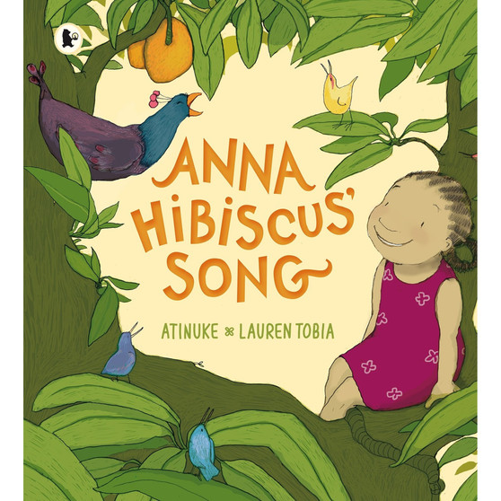 Anna Hibiscus Song - ISBN 9781406338416