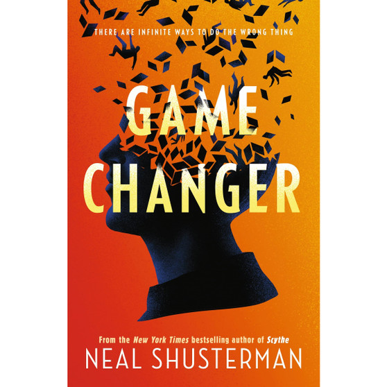 Game Changer - ISBN 9781406398632