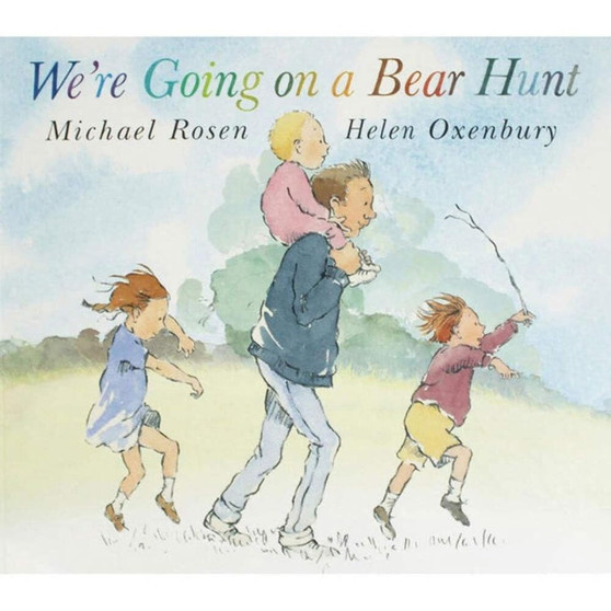 We're Going on a Bear Hunt - ISBN 9781406375947