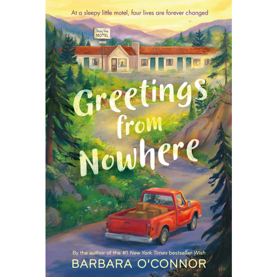 Greetings from Nowhere - ISBN 9781250062802
