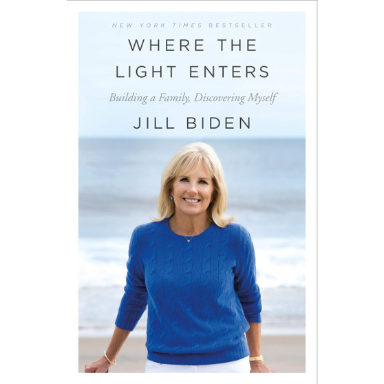 Where the Light Enters - ISBN 9781250182340