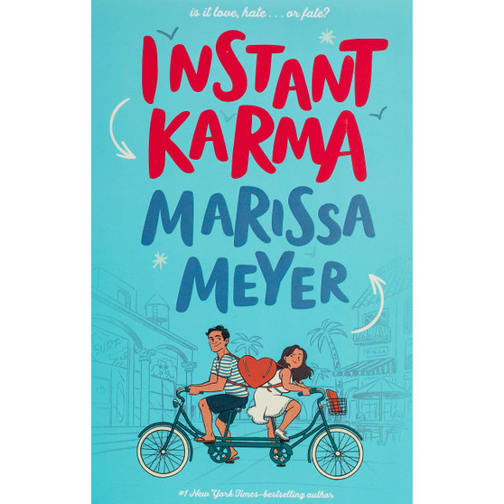 Instant Karma (International Edition) - ISBN 9781250786579