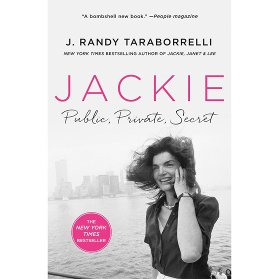 Jackie: Public, Private, Secret - ISBN 9781250276216