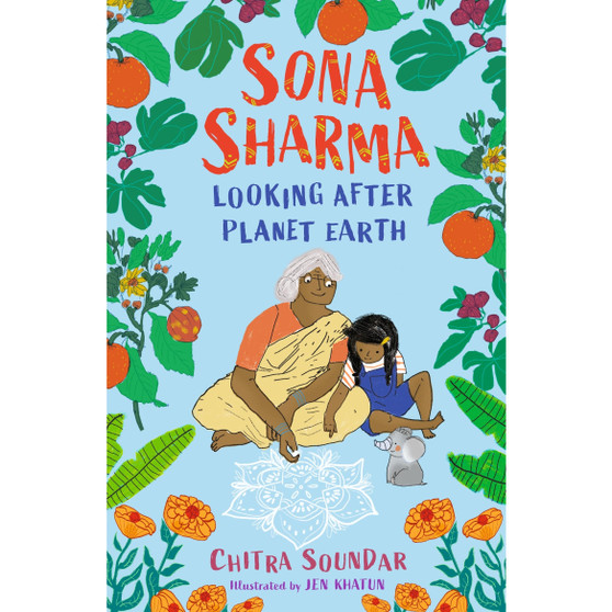 Sona Sharma, Looking After Planet Earth - ISBN 9781406398120