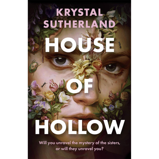 House of Hollow: Krystal Sutherland - ISBN 9781471409899