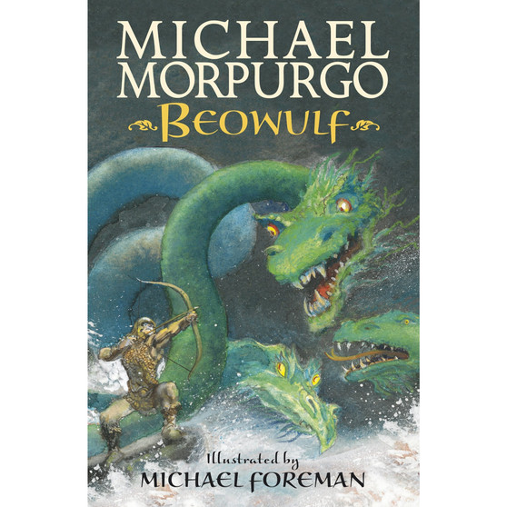 Beowulf - ISBN 9781406348873