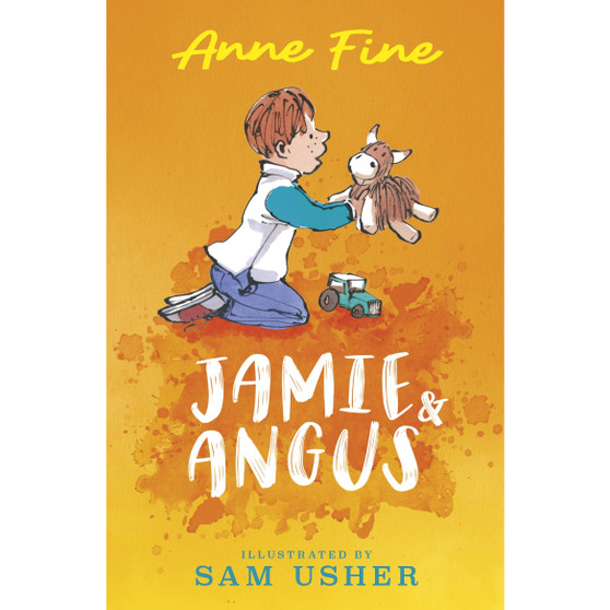 Jamie and Angus - ISBN 9781406391824