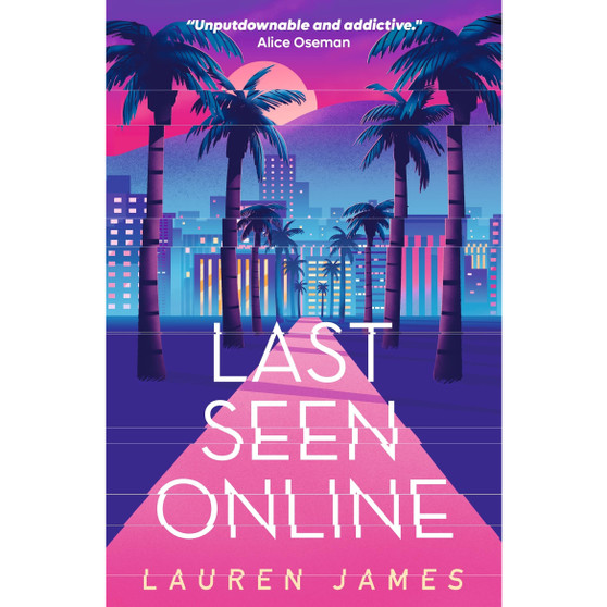 Last Seen Online - ISBN 9781406397390